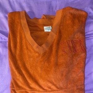 Pink long sleeve size XL Sweater